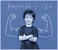 faith muscles