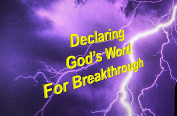 Declaring God's Word - Every Good Thing