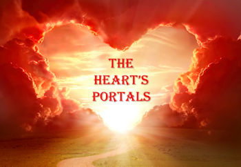 The Heart's Portals Devotional Poetry