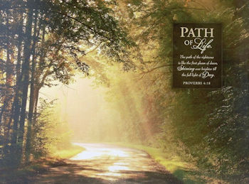 Path of Righteousness, Devotional Poetry