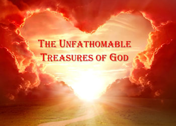 Unfathomable Treasures of God Devotional Poetry