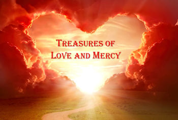 Love and Mercy Devotional Poetry