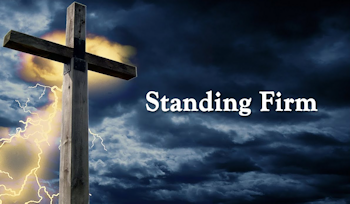 Standing Firm Amid a Hostility Environment