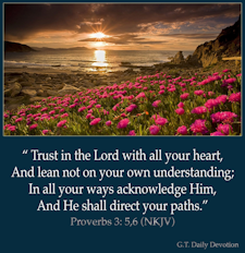 Daily Devotionals