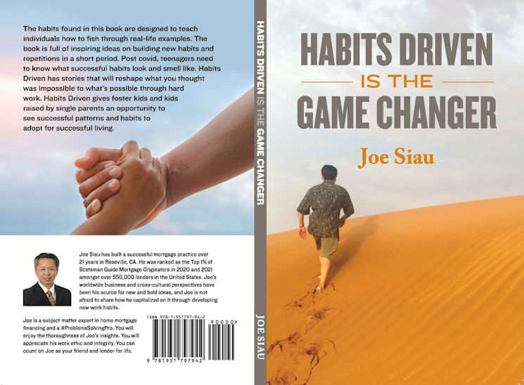 Habits Driven is the Game Changer